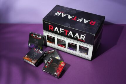 RAFTAAR MIX Flavored Condoms